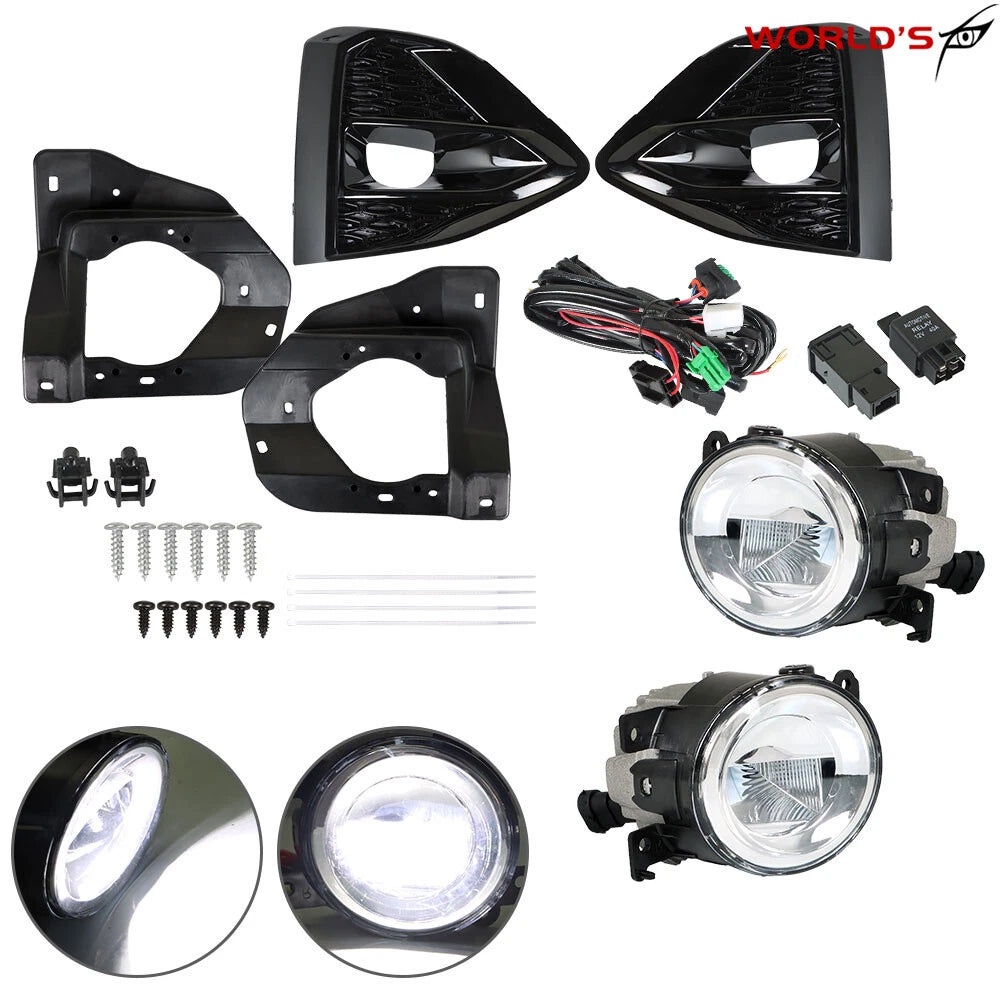 LED Fog Lights for Nissan Maxima (2020–2021)