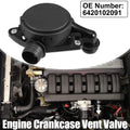 PVC Engine Crankcase Vent Valve for Mercedes Benz GL320 (2007–2008) 6420102091