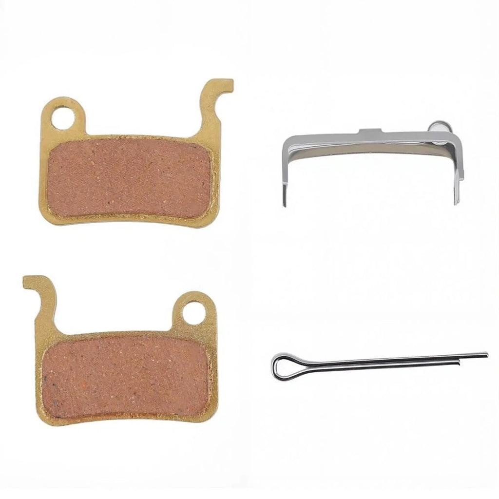 2X Disc Brake Pads for Shimano M785/M615/Deore XT/XTR MTB