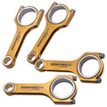H-Beam Connecting Rods with ARP Bolts for Audi A3 1.8T (1996–2003)