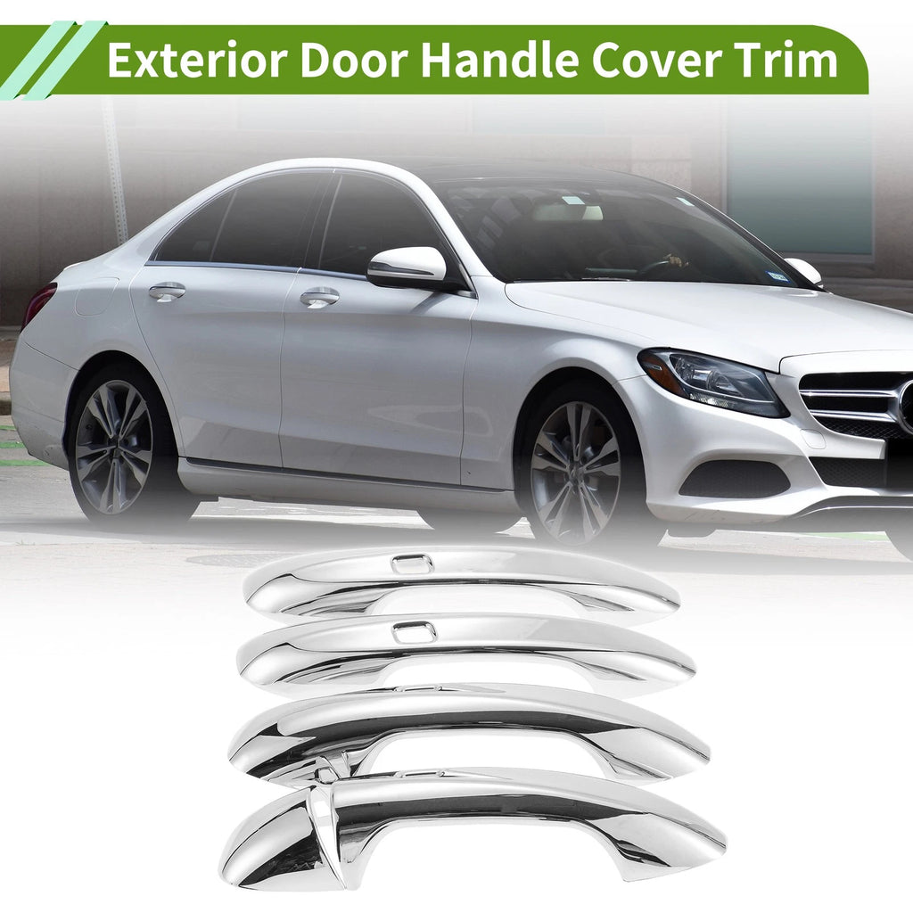 Exterior Trim for Mercedes-Benz CLA Class C118 W118 (2020–2023)
