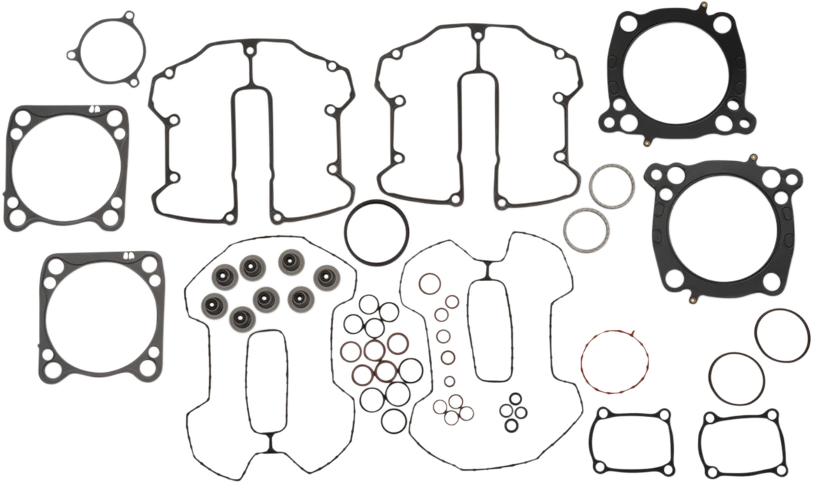 Top End Gasket Kit with 0.040" Head Gasket for M8 (C10223)