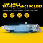 Left Front Turn Signal Light for Honda Pilot (2019–2022) EXV