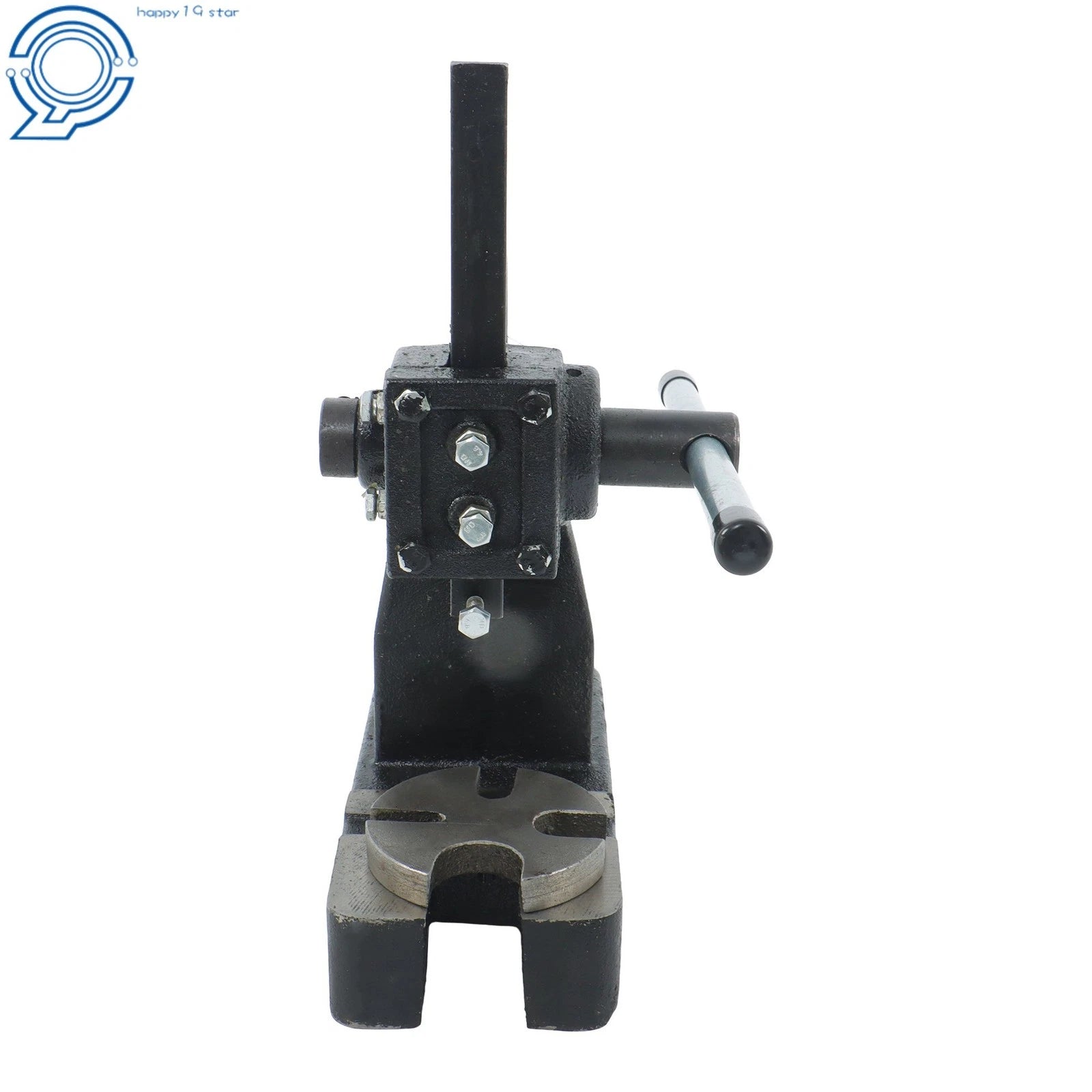 Manual Arbor Press for Desktop Use (0.5 Ton)