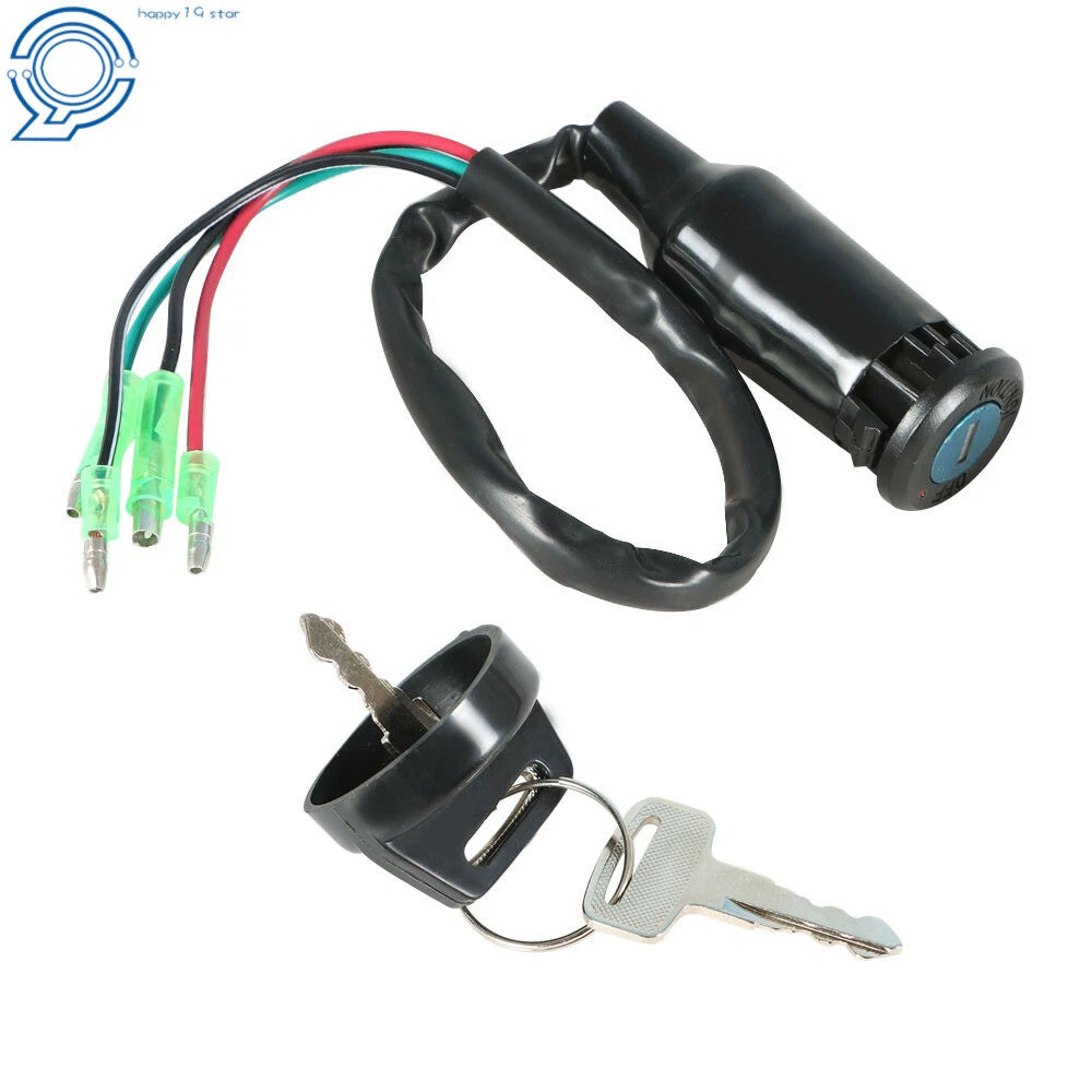 Ignition Key Switch for Honda CRF230F (2003-2007)
