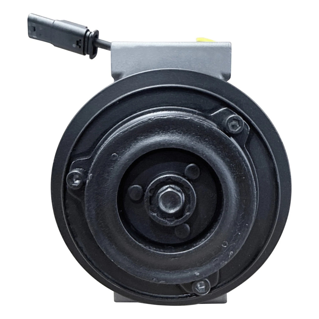 AC Compressor Replacement for Mercedes S63 AMG (2014-2015)