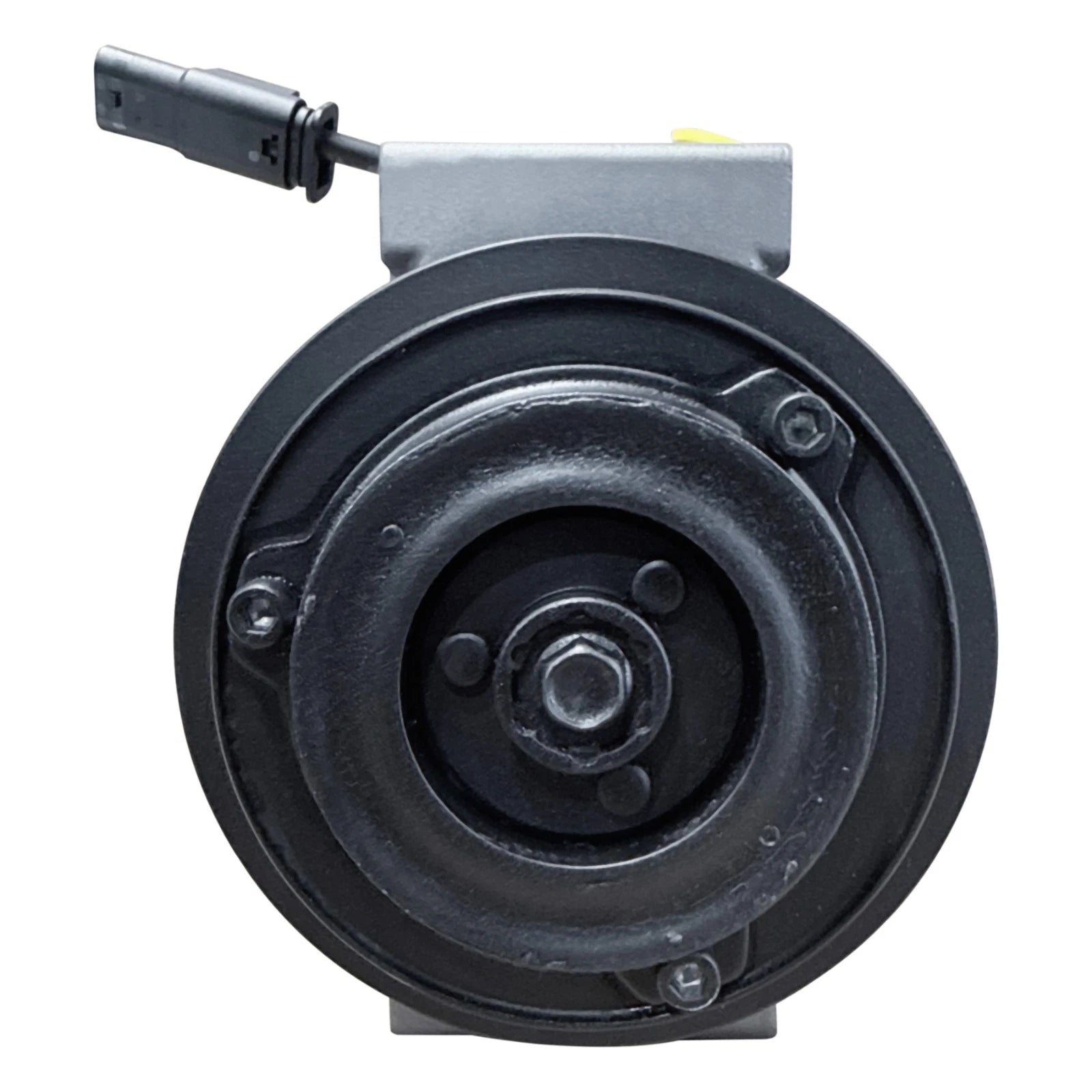 AC Compressor Replacement for Mercedes S63 AMG (2014-2015)