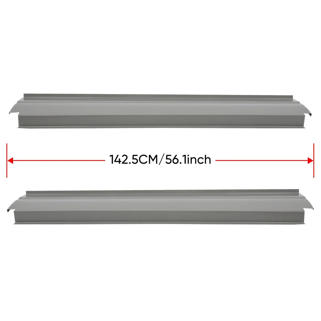 Rocker Panels for Mercury Milan (2006–2011)
