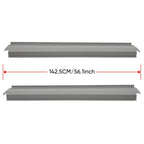 Rocker Panels for Mercury Milan (2006–2011)