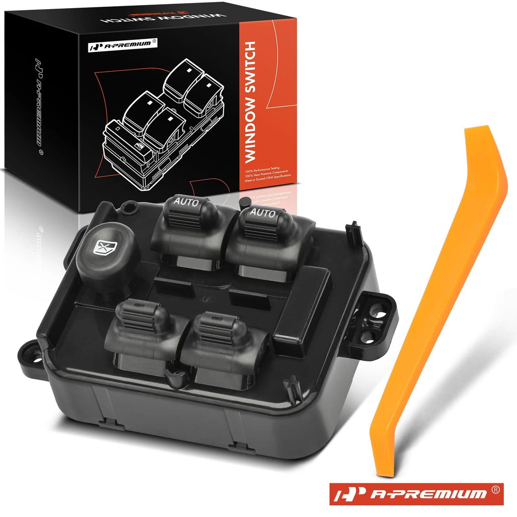 Power Window Switch for Jeep Liberty (2002–2007)