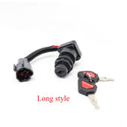 Ignition Switch for Kubota Excavator U15 KX155 KX161