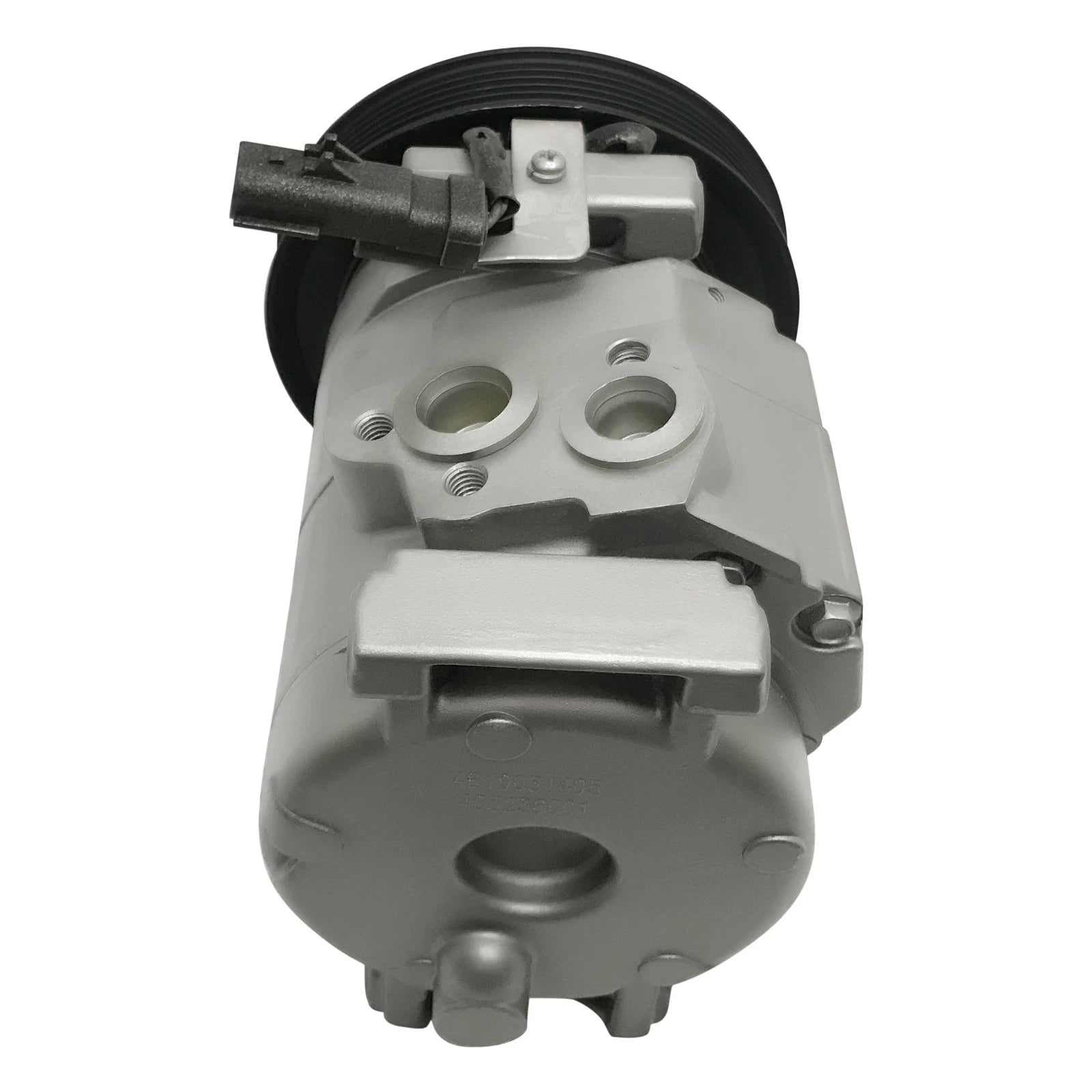 AC Compressor Replacement for Chrysler Voyager 2.4L (2001-2003)