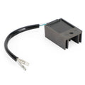 Rectifier Voltage Regulator for Honda XR 600 R (1988–1990), XR 200 R (1987–1988)
