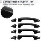 Door Handle Cover for Honda Accord (2013–2017) Black