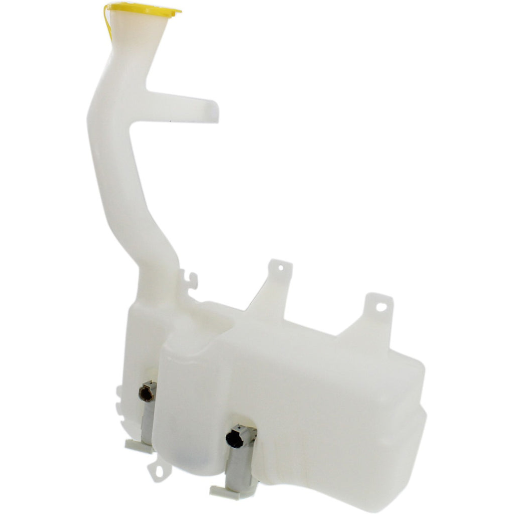 Washer Reservoir for Nissan Xterra (2002–2004) Dual Pump Type with Cap