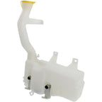Washer Reservoir for Nissan Xterra (2002–2004) Dual Pump Type with Cap