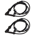 Set of 2 Front ABS Wheel Speed Sensors for F-150 Mark LT (2007–2008)
