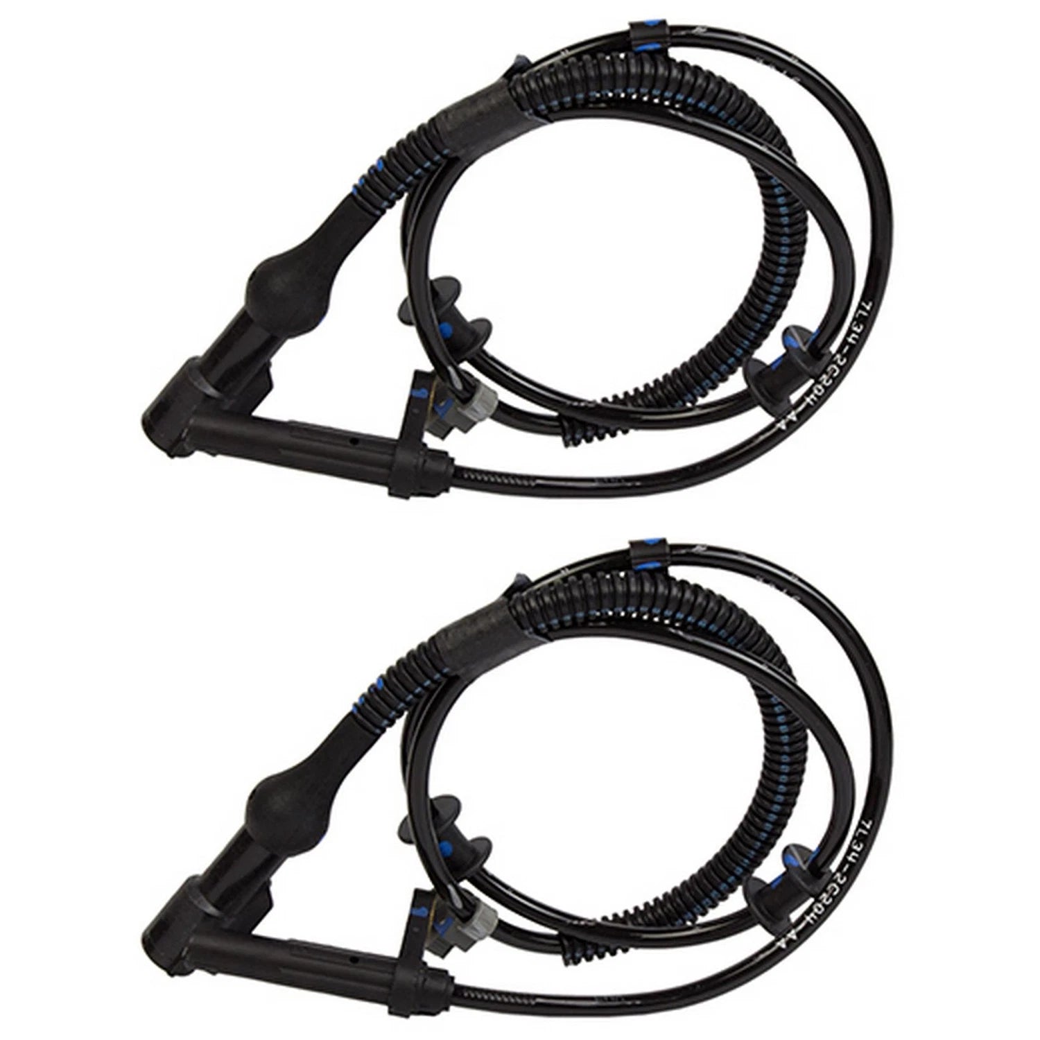 Set of 2 Front ABS Wheel Speed Sensors for F-150 Mark LT (2007–2008)