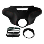Outer Batwing Fairing for Harley Electra Glide & Street Glide (2014–2023)