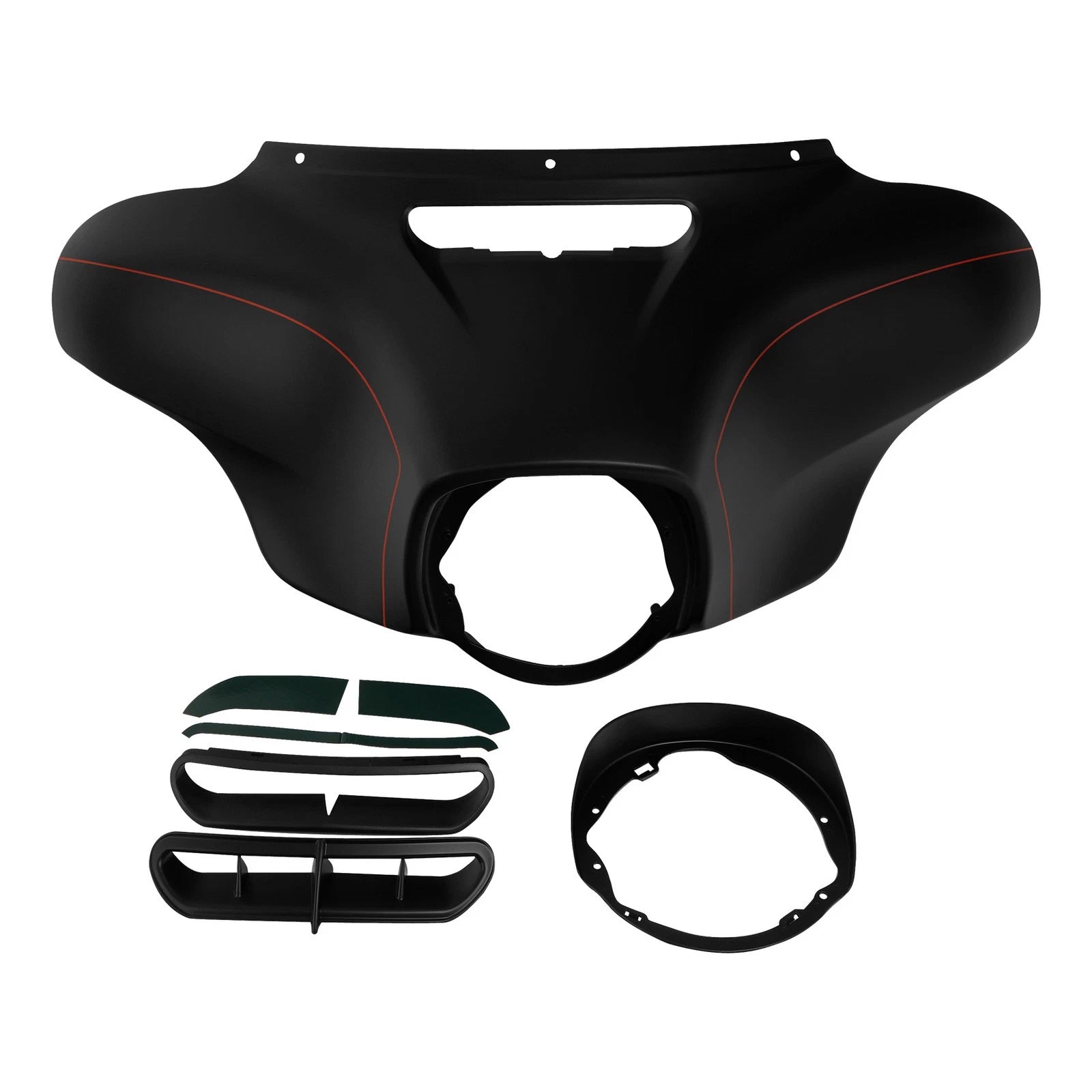Outer Batwing Fairing for Harley Electra Glide & Street Glide (2014–2023)