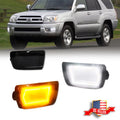 Smoke Switchback LED Front Corner Light for Toyota 4Runner (2003–2005)