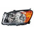 Replacement Smoked Driver Side Headlight Assembly w/Smoked Lens