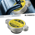 Radiator Cap for Nissan Pathfinder (No. 214301P111)