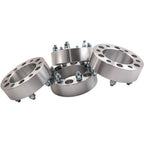 Set of 4 Wheel Spacers Adapters for Lexus LX450 GX470 (1996–2009) 50mm