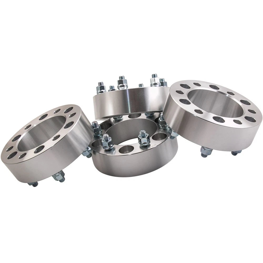 Set of 4 Wheel Spacers Adapters for Lexus LX450 GX470 (1996–2009) 50mm