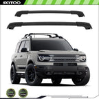 2X Roof Rack Cross Bars for Ford Bronco Sport (2020–2021)