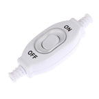 Inline Cable Switch for Outdoor Use (Waterproof)