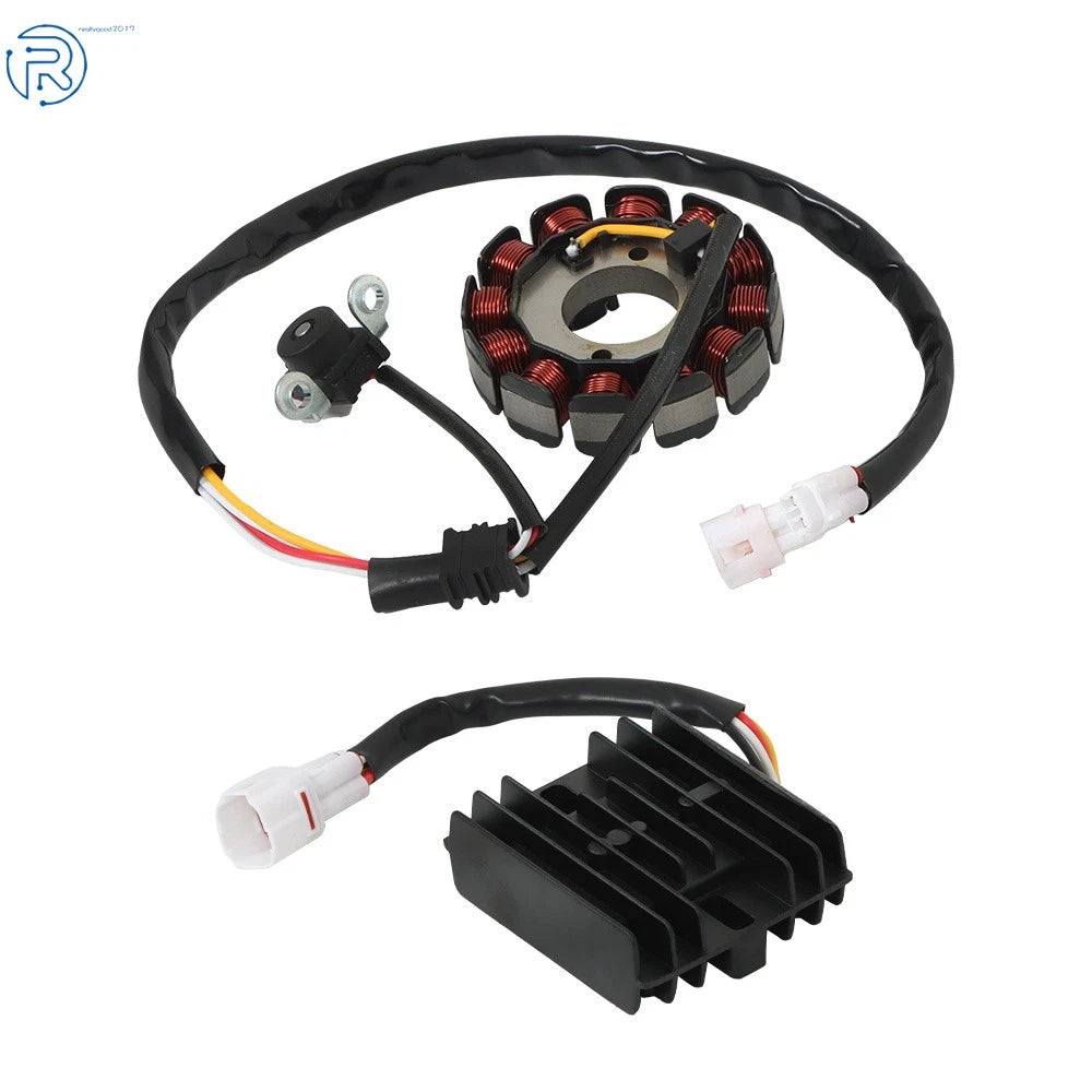 Stator & Regulator Rectifier for Yamaha YFZ450 (2004–2013)
