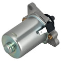 12V CCW Starter Motor for Honda Elite 50 LX SR (1988–1993) 82530R, 11 Teeth