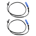 Hella ABS Sensor Kit for BMW E90 E91 325xi 328i xDrive 328xi (2006–2013)