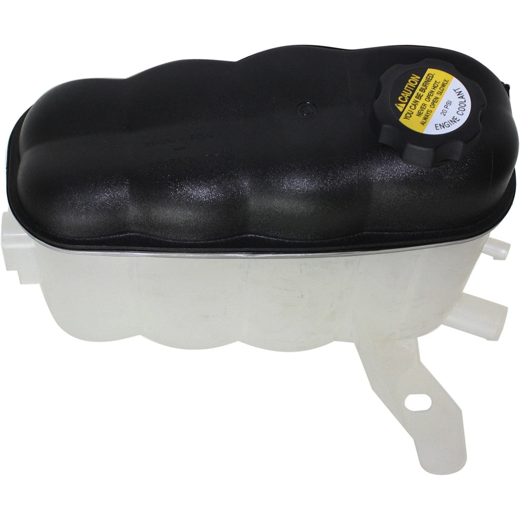 Coolant Reservoir for Chevrolet Silverado 2500 HD (2007–2010) with Cap