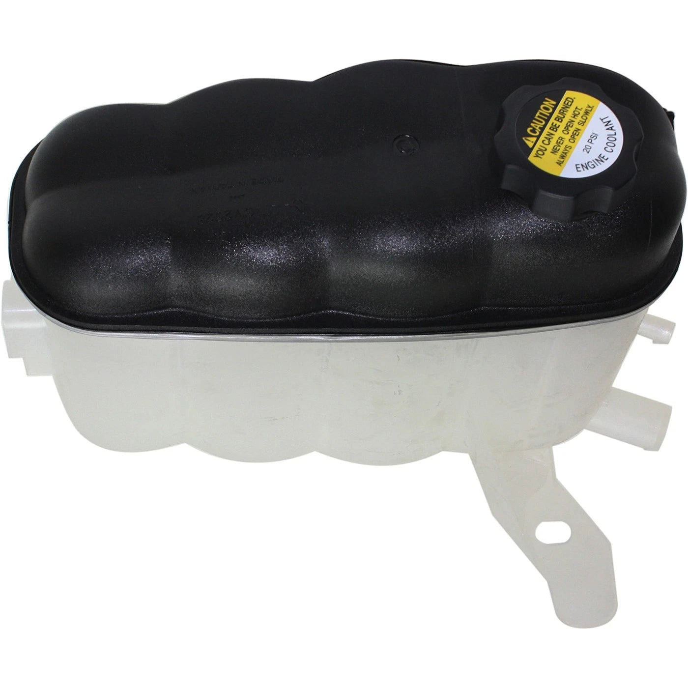 Coolant Reservoir for Chevrolet Silverado 2500 HD (2007–2010) with Cap