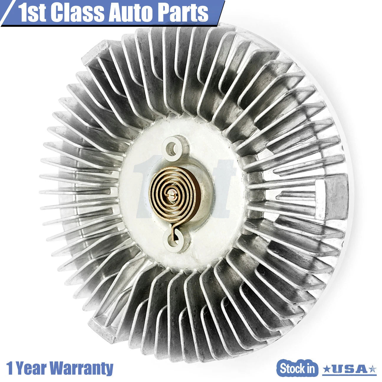 Engine Cooling Fan Clutch for Mazda Ford Ranger Mercury Mountaineer (1998-2001)