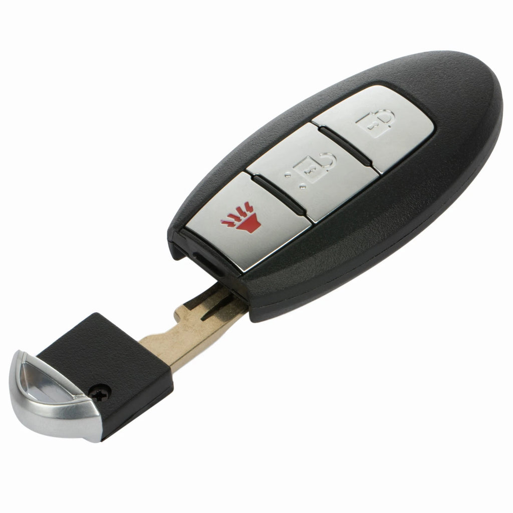 2X Keyless Entry Remote Control Key Fob for Nissan Leaf Quest (2011–2017)