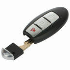 2X Keyless Entry Remote Control Key Fob for Nissan Leaf Quest (2011–2017)