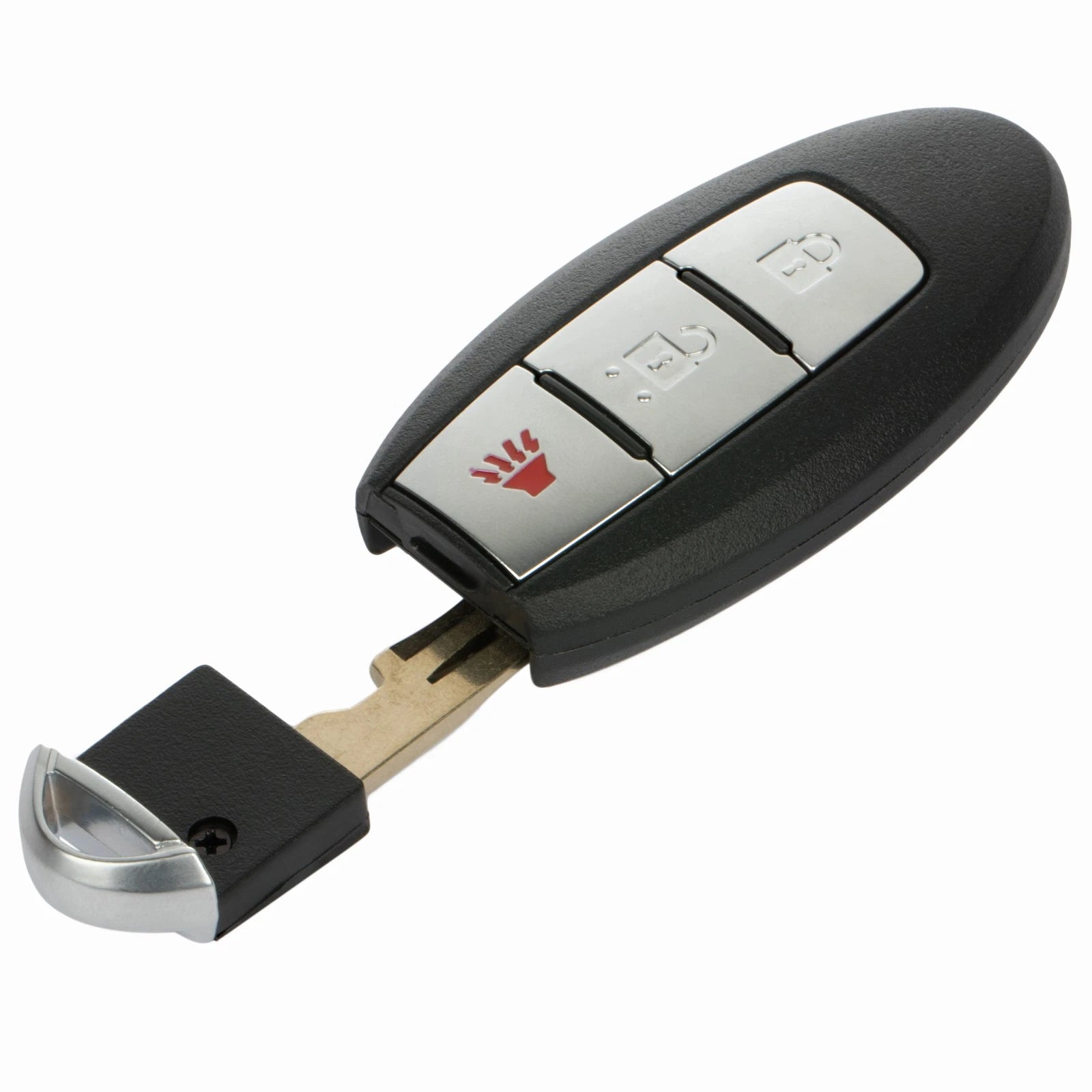 2X Keyless Entry Remote Control Key Fob for Nissan Leaf Quest (2011–2017)