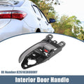 Front Rear Left Interior Door Handle for Hyundai Elantra (2011-2016)