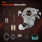 Carburetor for Briggs & Stratton 40U777 40U877 44U677