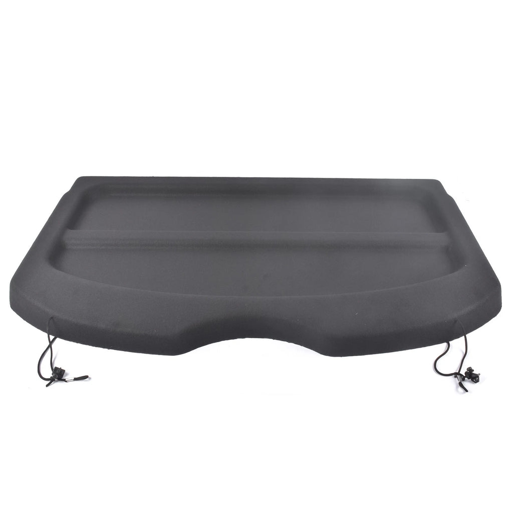 Rear Cargo Trunk Cover Black for Nissan Kicks (2017–2023)