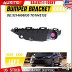 Left Front Bumper Stay Bracket for Toyota Sienna (2021–2025) 52146-08030