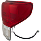 Right Tail Light Lamp for Toyota Tundra (2010–2013) with Socket and Wiring