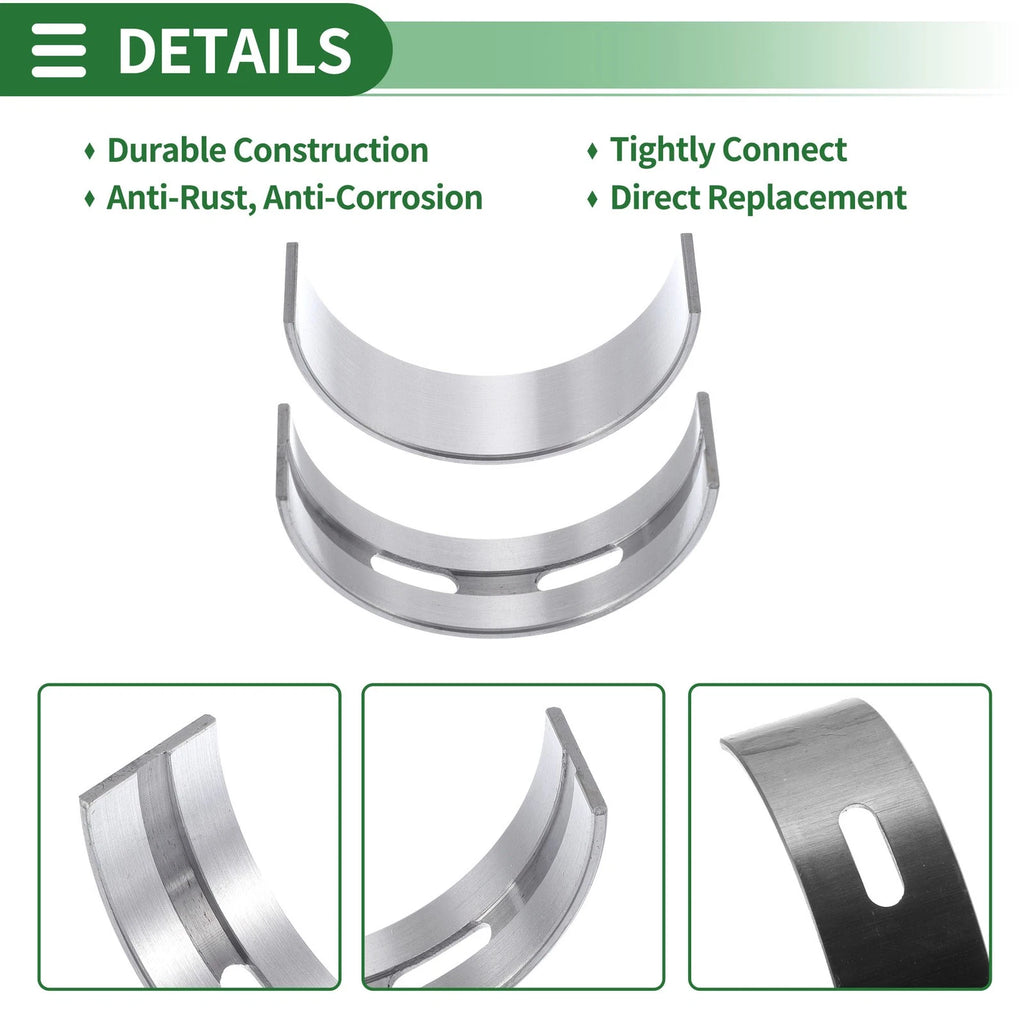 Main Bearing Set No. 1170175031 for Toyota Tacoma (2005–2015)