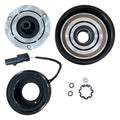AC Compressor Clutch Replacement for Dodge Magnum 3.5L (2005–2008)