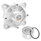 Rear Wheel Hub & Bearing for Polaris Ranger 400 500 570 700 800 (2006–2018)