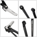 Passenger Footpeg Bracket for BMW S1000RR HP4 (2008-2018)