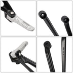Passenger Footpeg Bracket for BMW S1000RR HP4 (2008-2018)